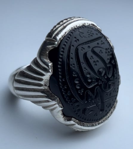 عقيق جزع يماني