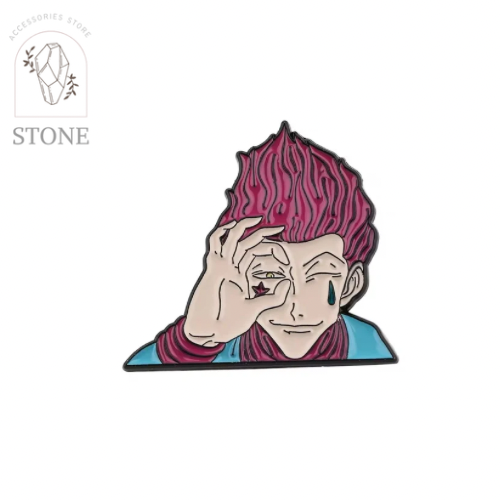 بروش هيسوكا (القناص) 2