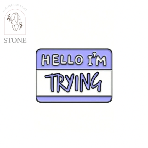 بروش "مرحبا انا احاول"