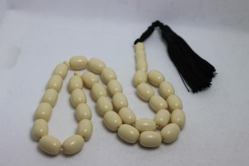 تراب كهرمان أبيض