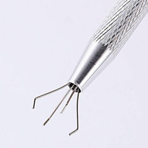 ملقط الأحجار الكريمة