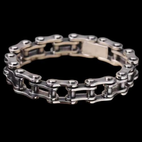 اسوار الجنزير - فضة عيار 925