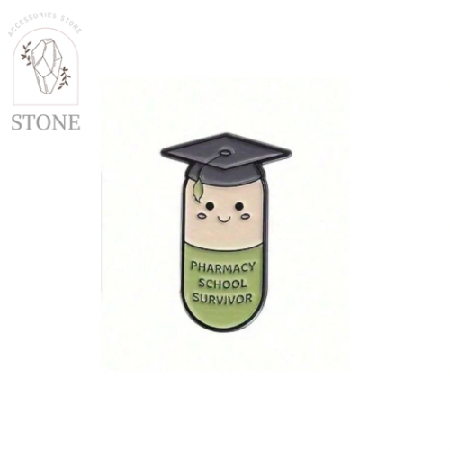 بروش خريج تخصص الصيدلة