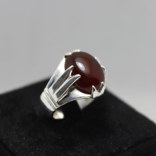 عقيق يماني كرزي