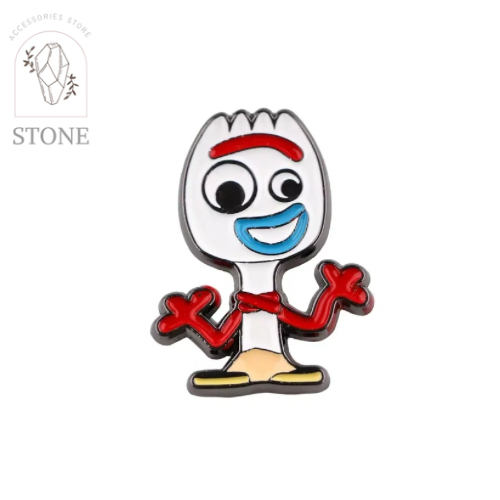 بروش فوركي (توي ستوري)