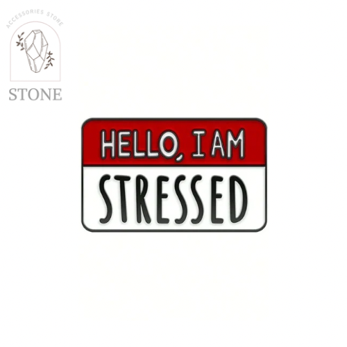 بروش "مرحبا انا قلق"