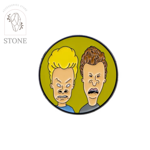 بروش بيفيس & بوت هيد