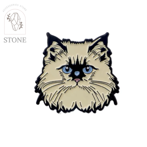 بروش قطة الهيمالايا