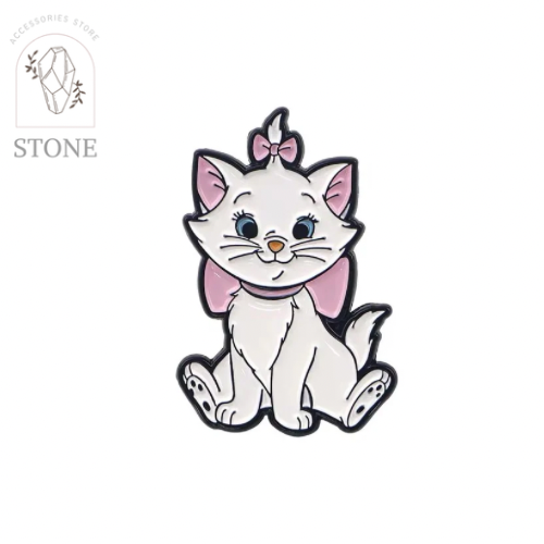 بروش القطة ماري