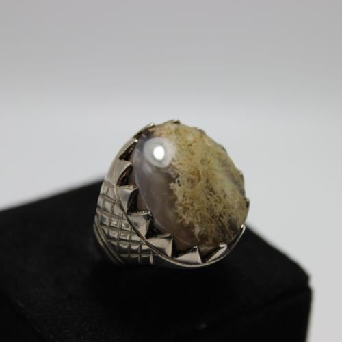 عقيق يماني طحلبي