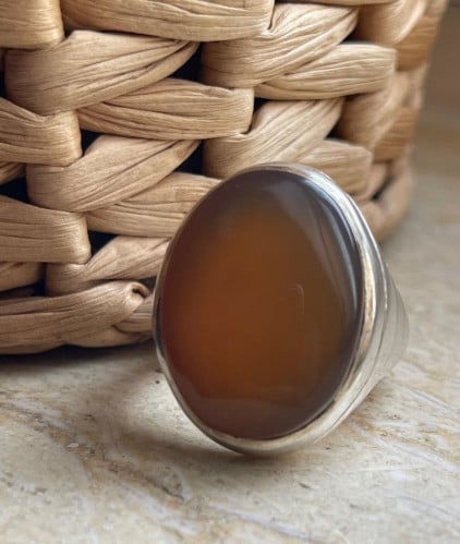 عقيق يماني زيتي