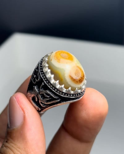 عقيق سليماني عينين