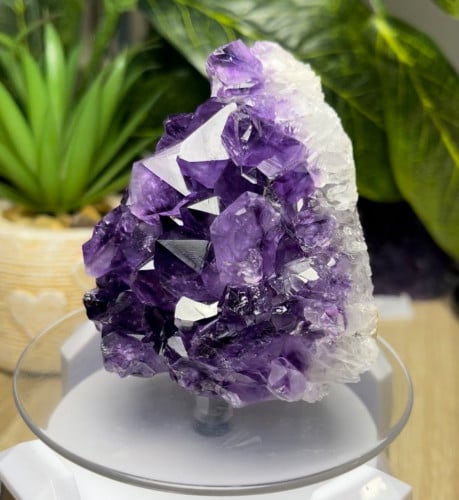 Raw Amethyst