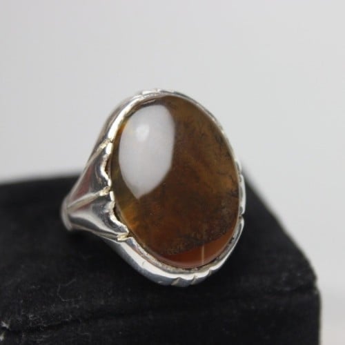 عقيق يماني شجري