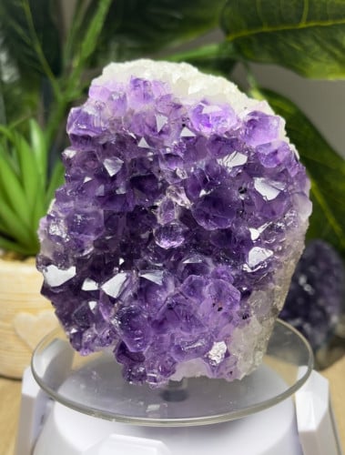 Raw Amethyst
