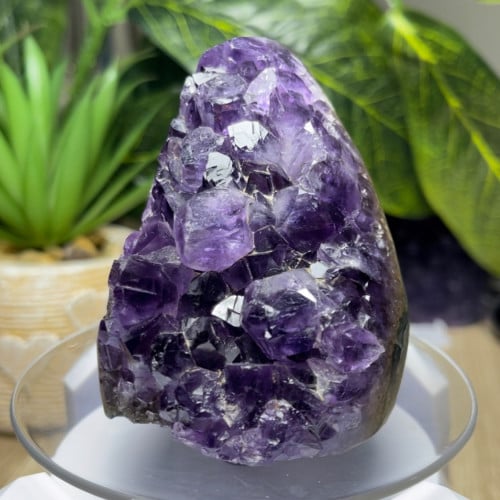 Raw Amethyst