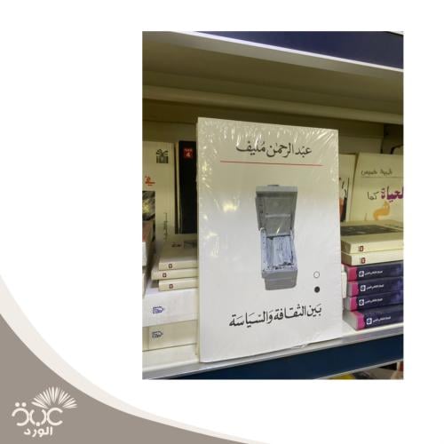 بين الثقافة والسياسة