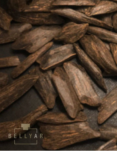 عود ازرق ملكي طبيعي
