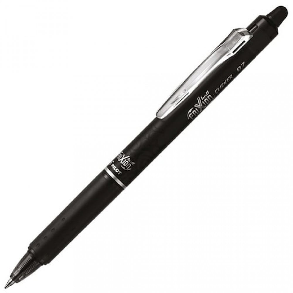 قلم اسودماسح بايلوت 0.7ملم كبس