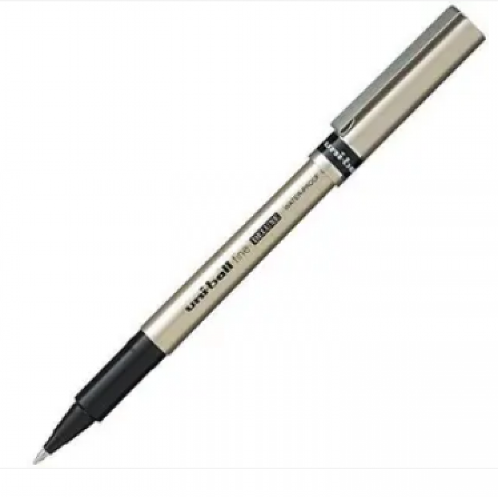 قلم سائل اسود يوني بول ub-177