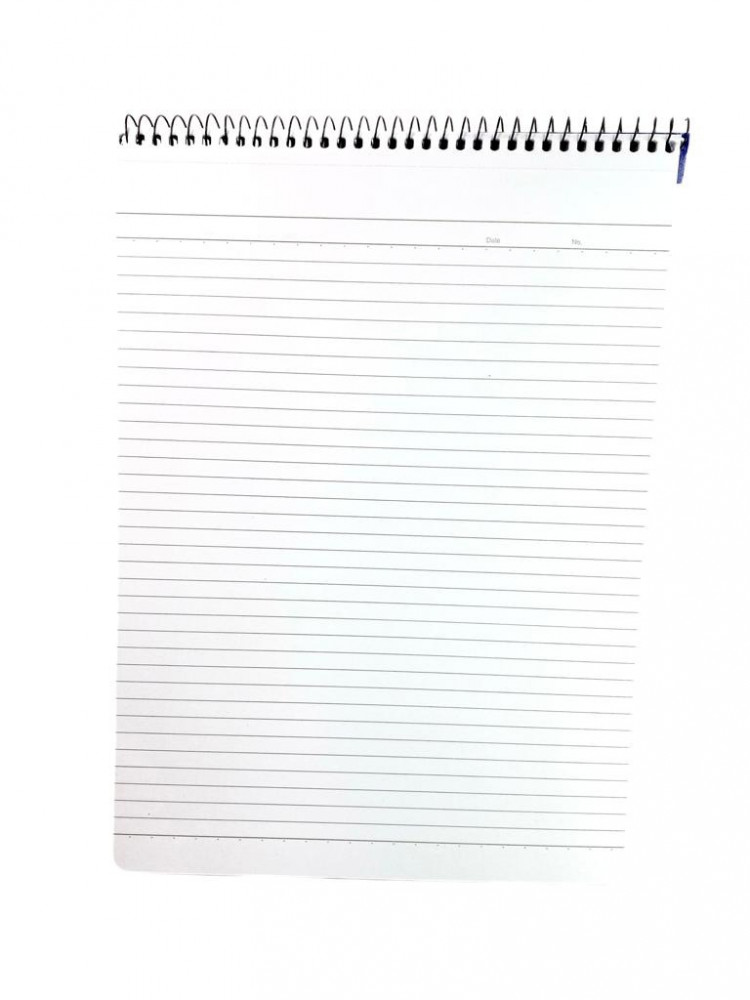 دفتر ملاحظات أبيض leeno A4