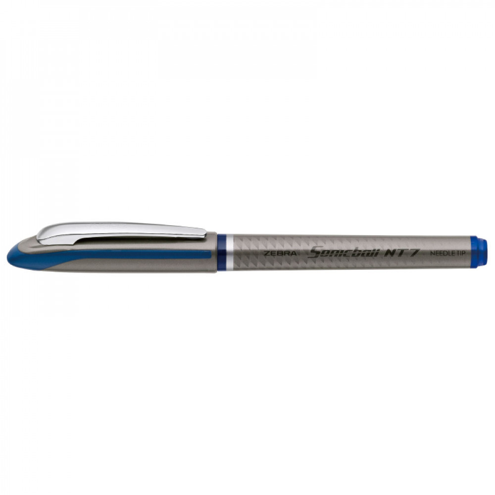 قلم سائل رولر سونيك 0.7 أزرق -زيبرا