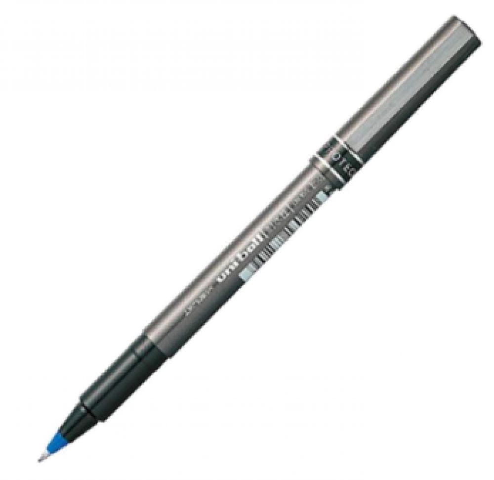 قلم سائل ازرق يوني بول ub-115