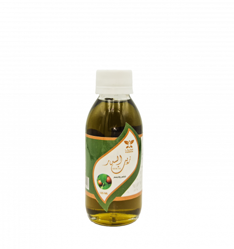 زيت السدر