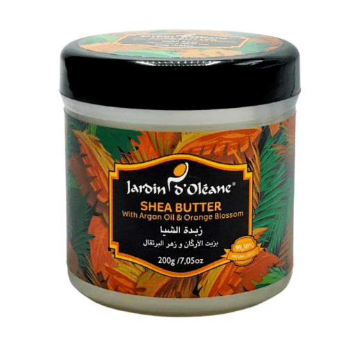زبدة الشيا من جاردن اوليان