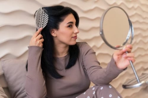 7 طرق لروتين العناية بشعرك