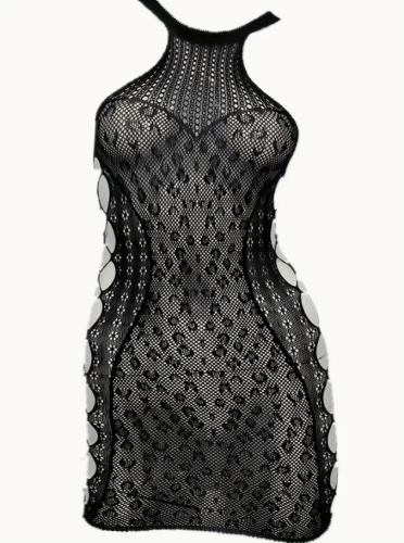 قميص نوم لانجري - مقاس موحد