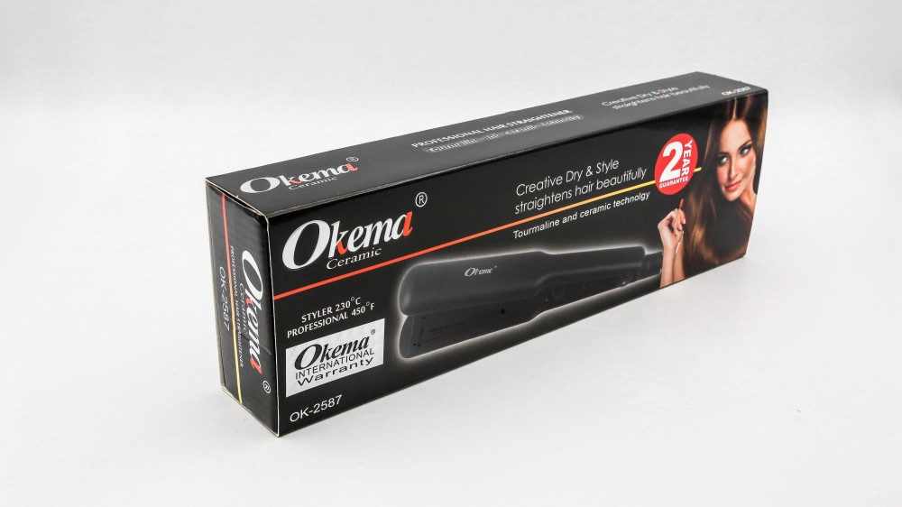 Cera magic hotsell straightener price