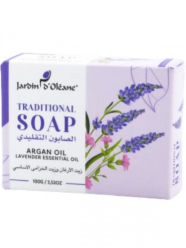 صابون جاردن اوليان
