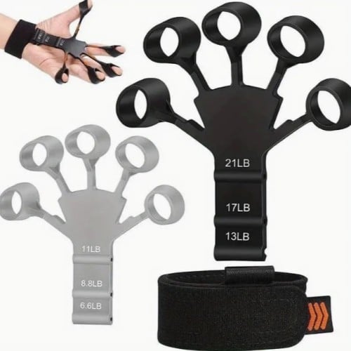 جهاز تقوية مقبض اليد,حزام مقاومة الاصابع