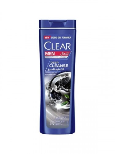 clear shampoo
