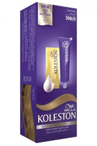 صبغة شعر اشقر , اشقر فاتح , صبغات شعر اشقر , كولستون اشقر