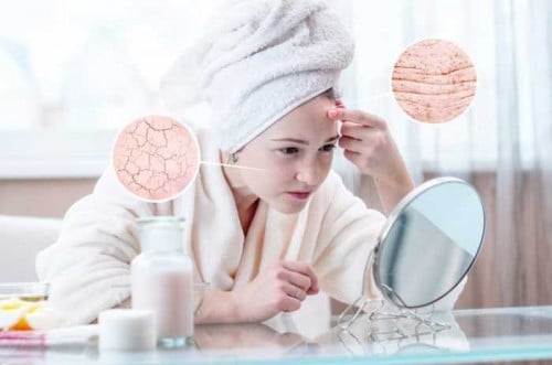 7 نصائح للعناية بالبشرة الحساسة