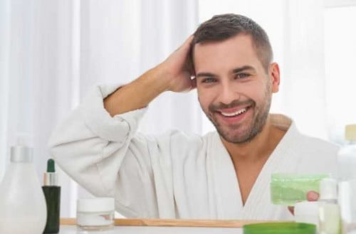 نصائح للعناية بالبشرة للرجال
