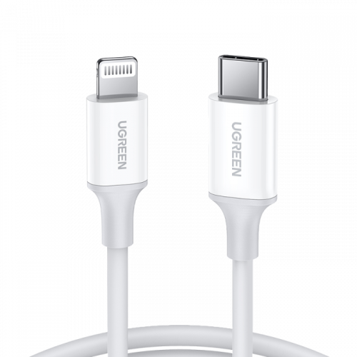 سلك شاحن ايفون اصلي