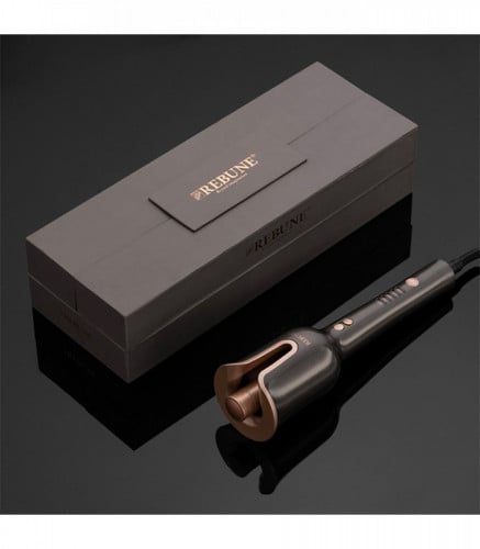 Rebune Self Curler Black RE-2082