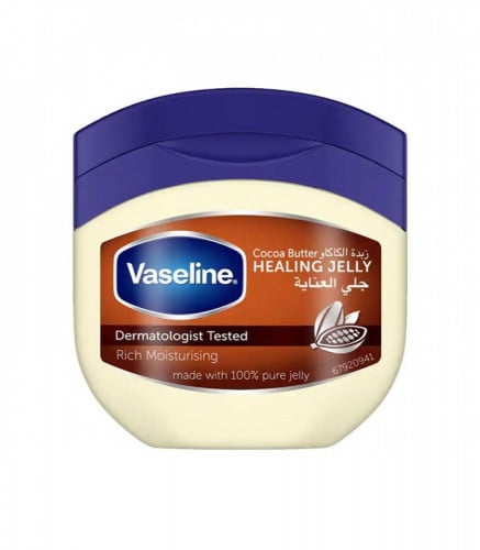 جلي فازلين بزبدة الكاكاو