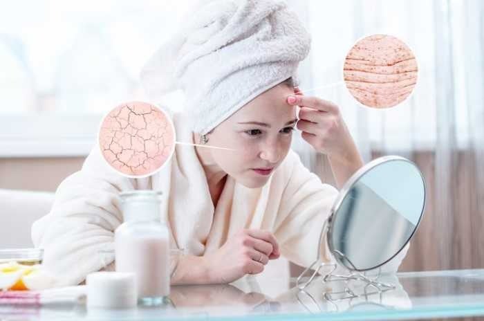 7 نصائح للعناية بالبشرة الحساسة