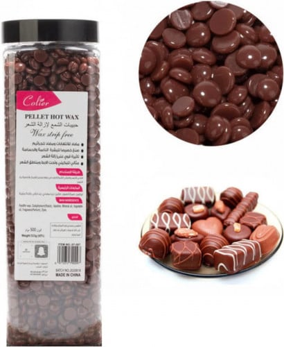 حبيبات الشمع , تسخين الشمع , حبيبات واكس ازالة الشعر قابلة للتسخين