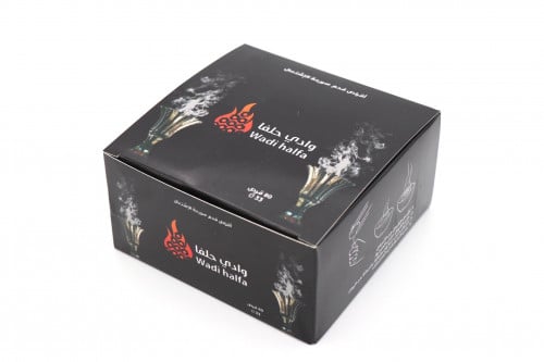 فحم وادي حلفا (80 قرص)