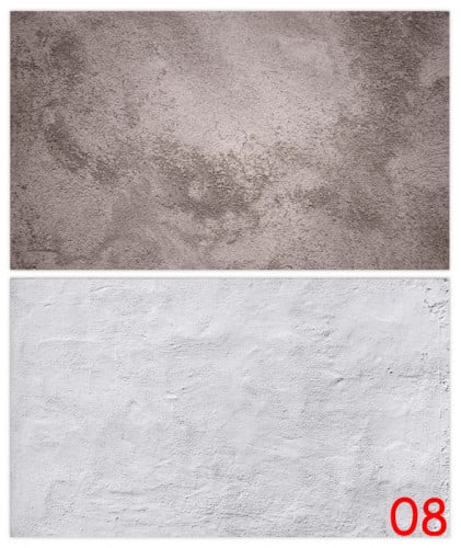 خلفية بلاستيكية وجهين 57x87cm/08