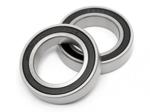 B094 - BALL BEARING 20x32x7mm (2pcs)