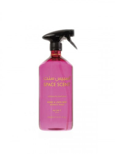 معطر اسبيس سِنت للمنزل والمفروشات اروماتيك وينجز م...