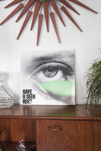 Alma - Have U Seen Her? LP