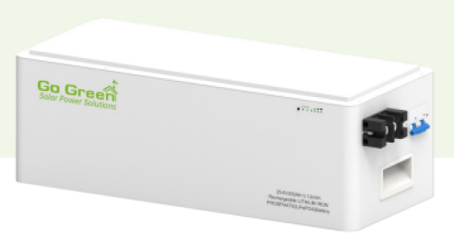 بطارية ليثيوم 200 أمبير 48 Go Green