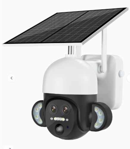 كاميرا سولار واط اسود G4 Solar watt camera